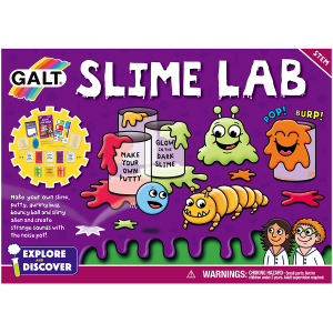 Slime Lab (2D Box)